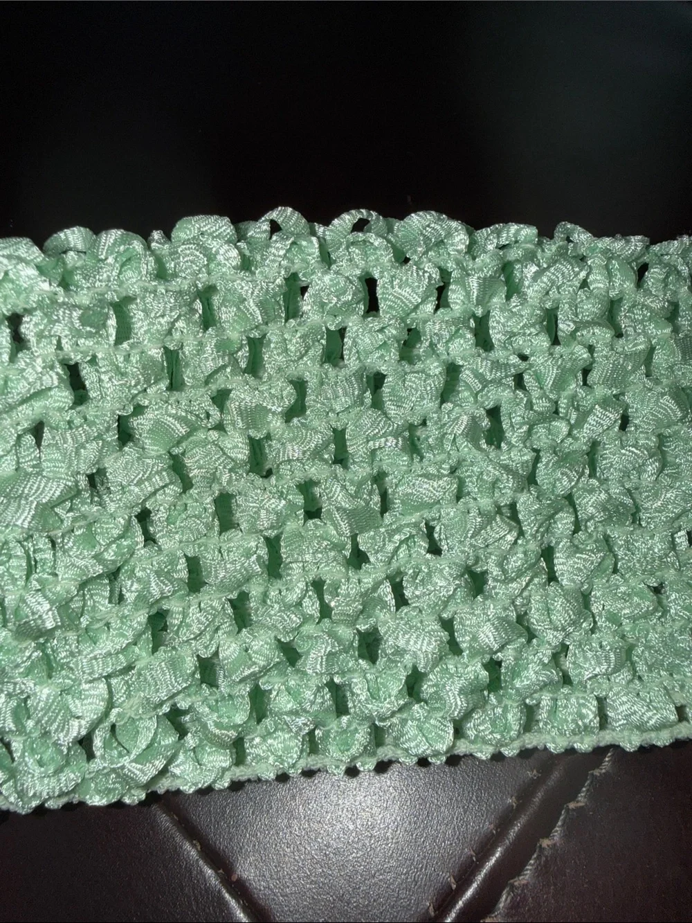 Green Headband